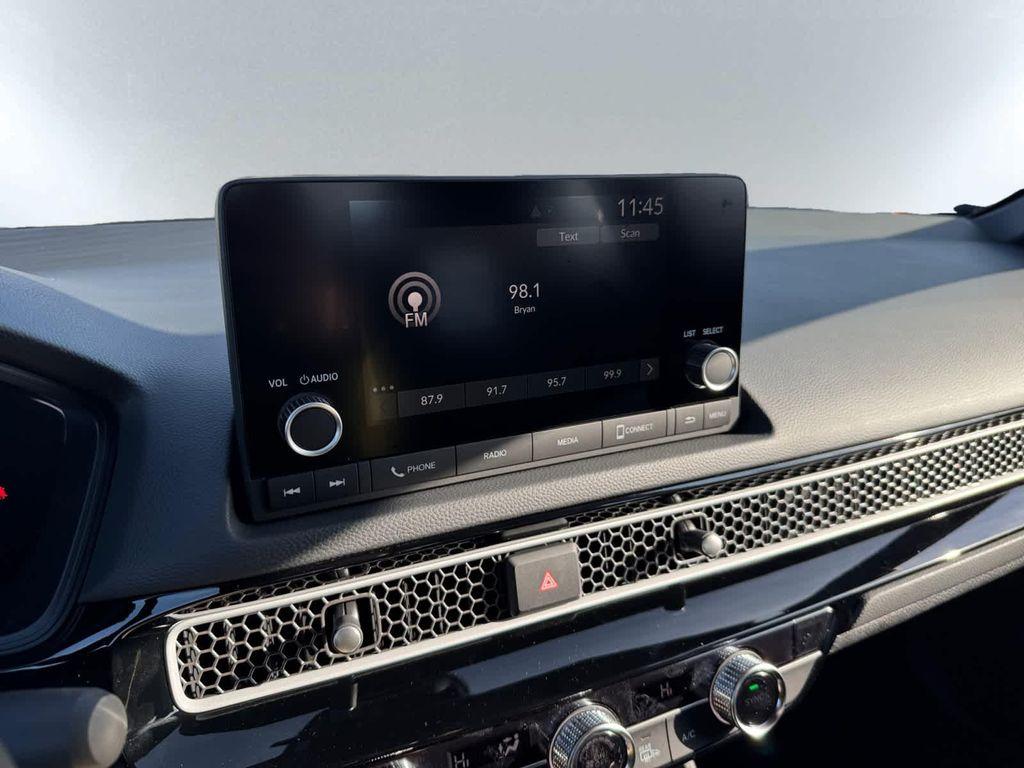 new 2026 Honda Civic Hybrid car, priced at $31,690