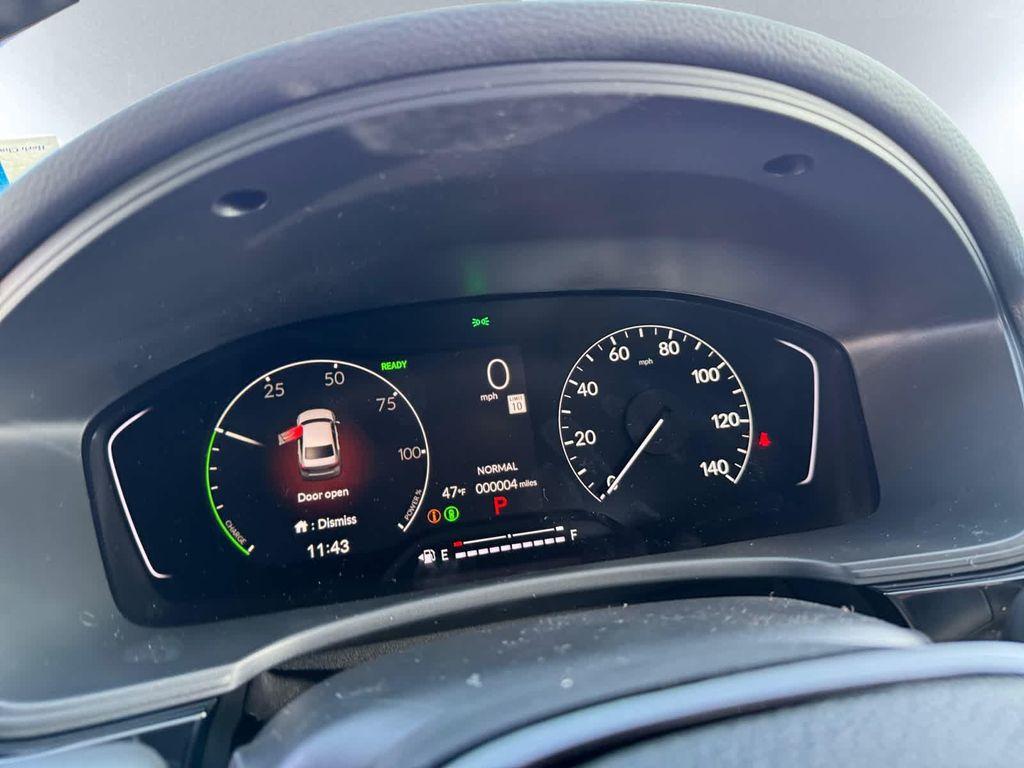 new 2026 Honda Civic Hybrid car, priced at $31,690