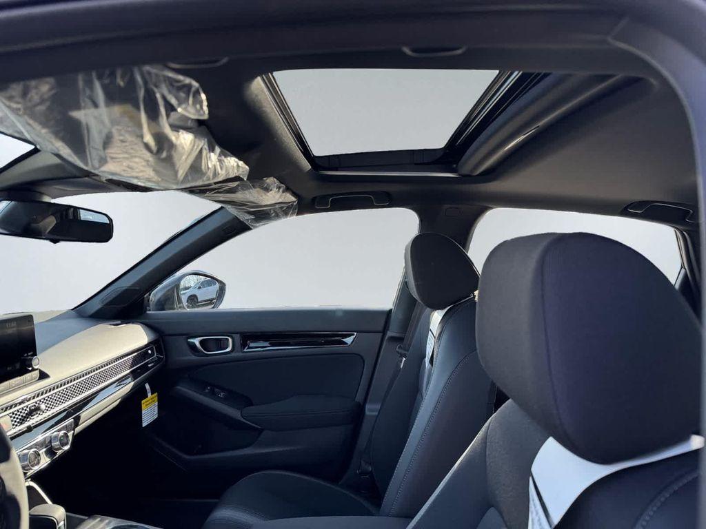 new 2026 Honda Civic Hybrid car, priced at $31,690