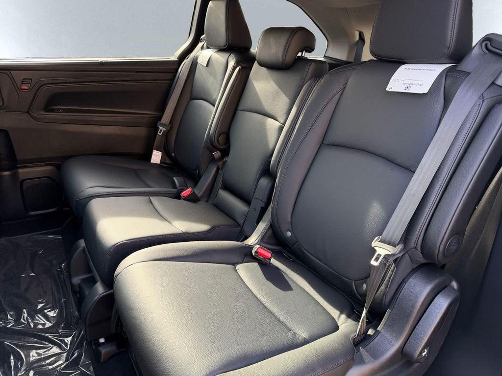 new 2026 Honda Odyssey car, priced at $44,745