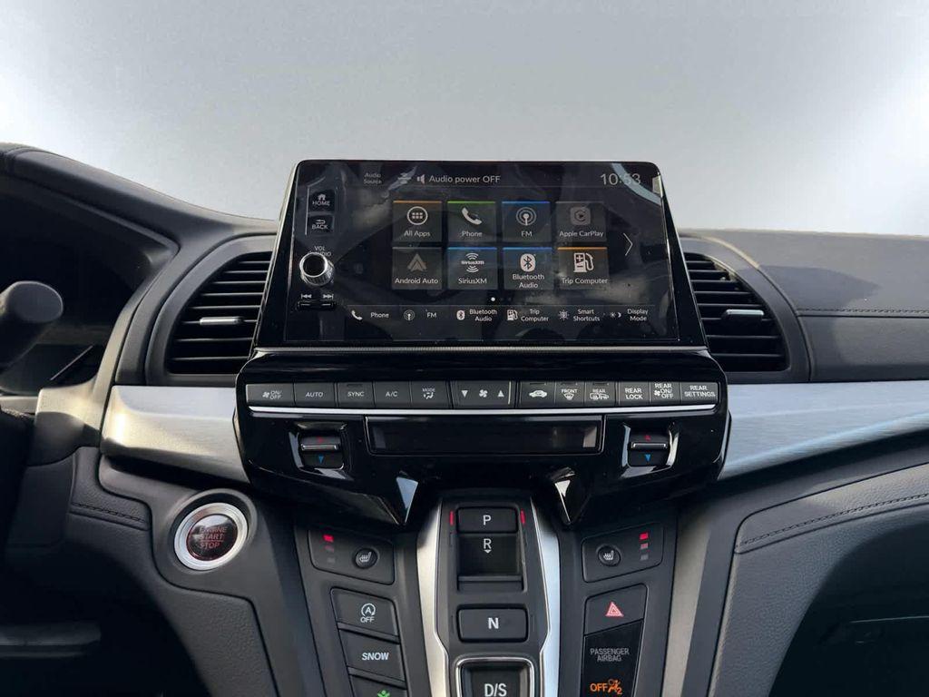 new 2026 Honda Odyssey car, priced at $44,745