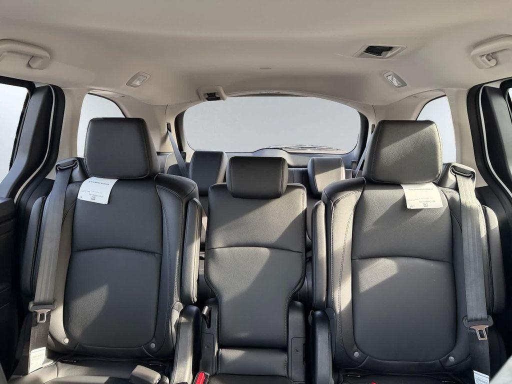 new 2026 Honda Odyssey car, priced at $44,745