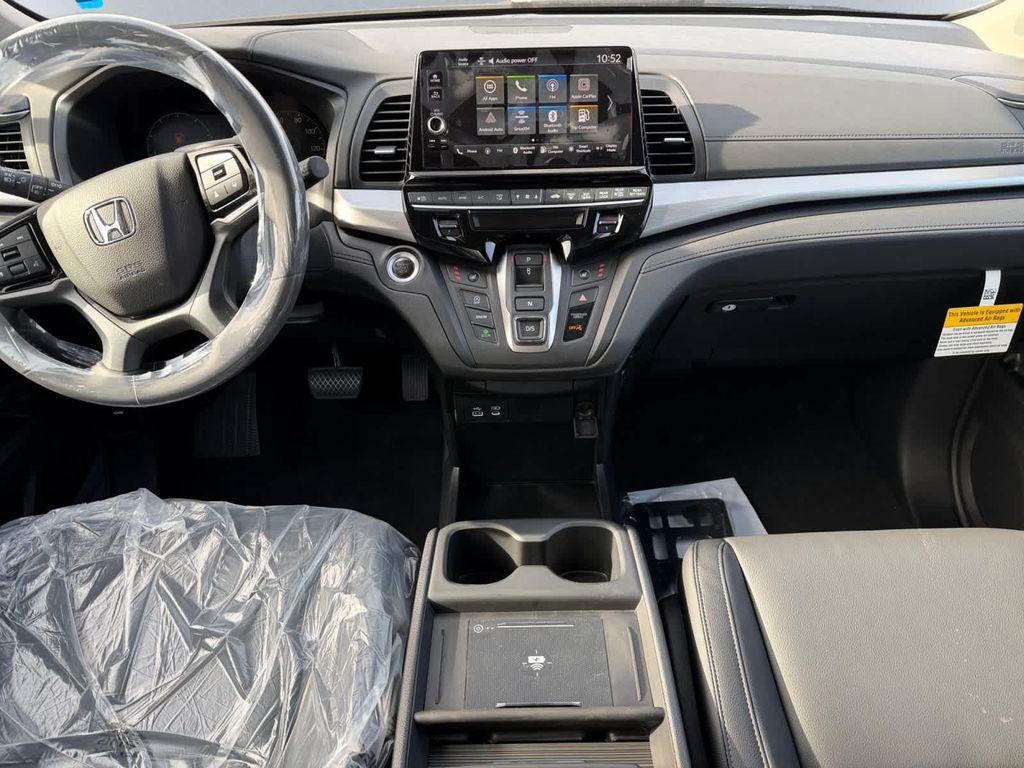new 2026 Honda Odyssey car, priced at $44,745