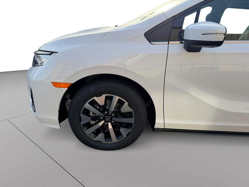 new 2026 Honda Odyssey car, priced at $44,745
