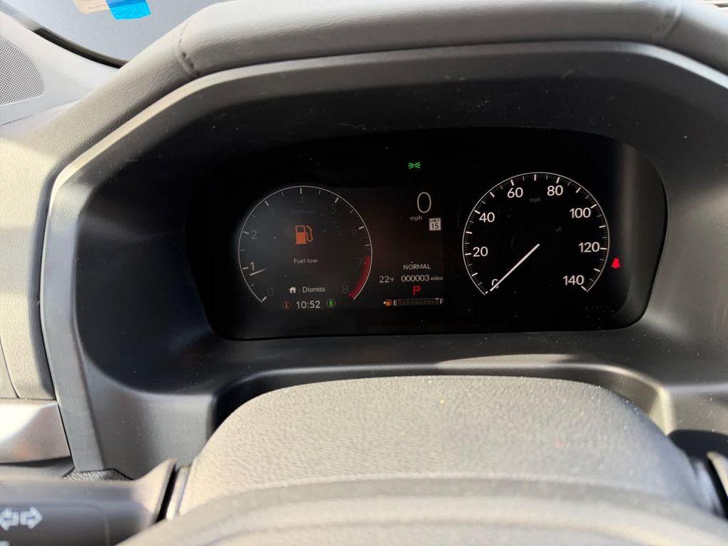 new 2026 Honda Odyssey car, priced at $44,745