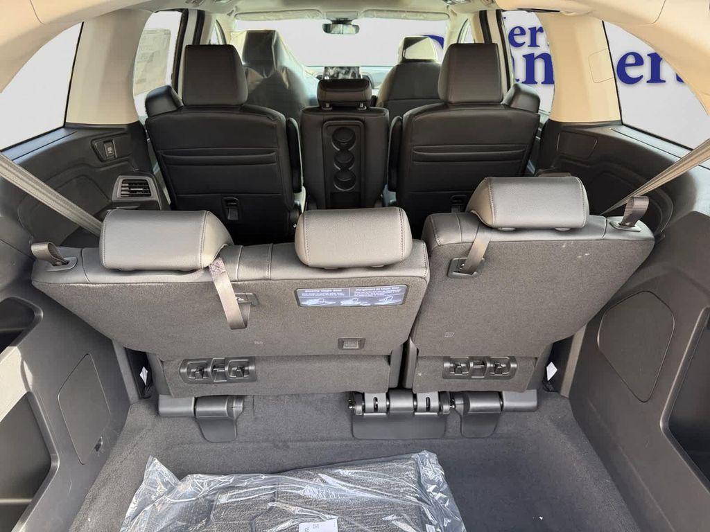 new 2026 Honda Odyssey car, priced at $44,745