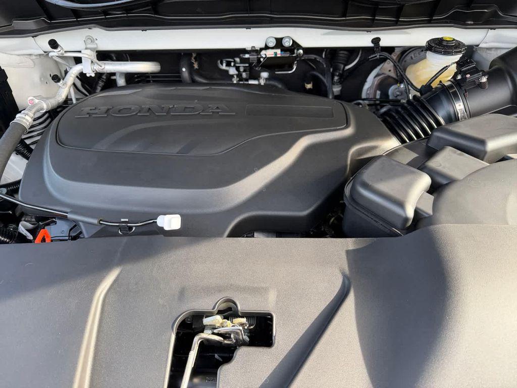 new 2026 Honda Odyssey car, priced at $44,745