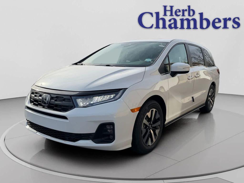 new 2026 Honda Odyssey car, priced at $44,745