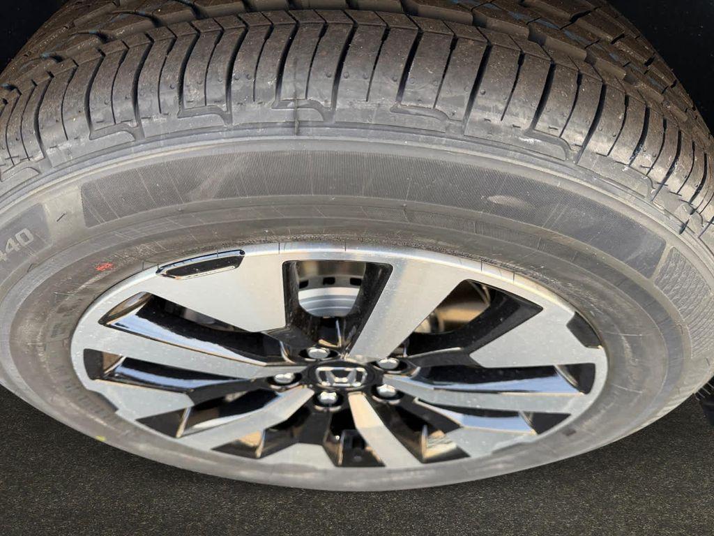 new 2026 Honda Odyssey car, priced at $44,745