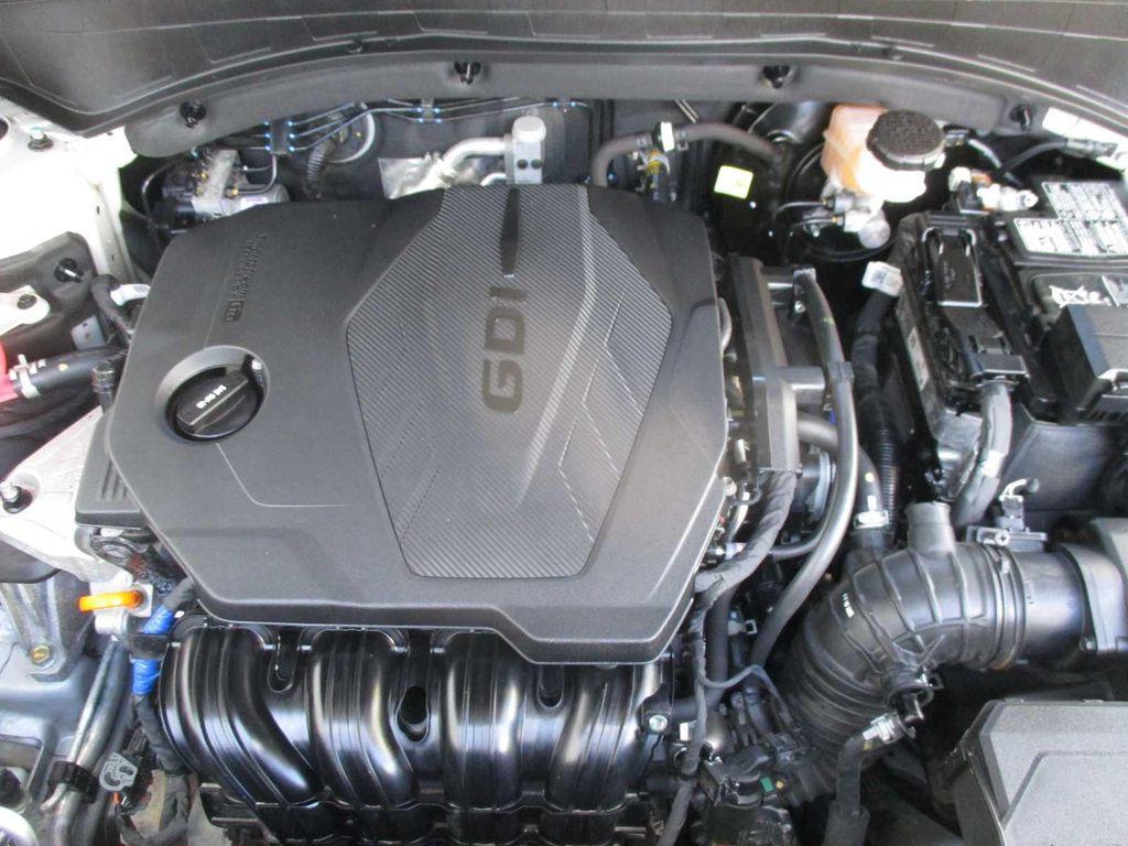used 2023 Hyundai Santa Fe car, priced at $21,968