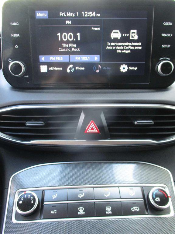 used 2023 Hyundai Santa Fe car, priced at $21,968