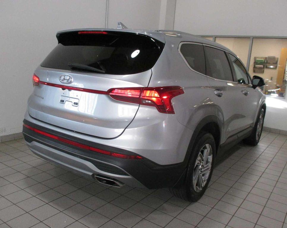 used 2023 Hyundai Santa Fe car, priced at $21,968