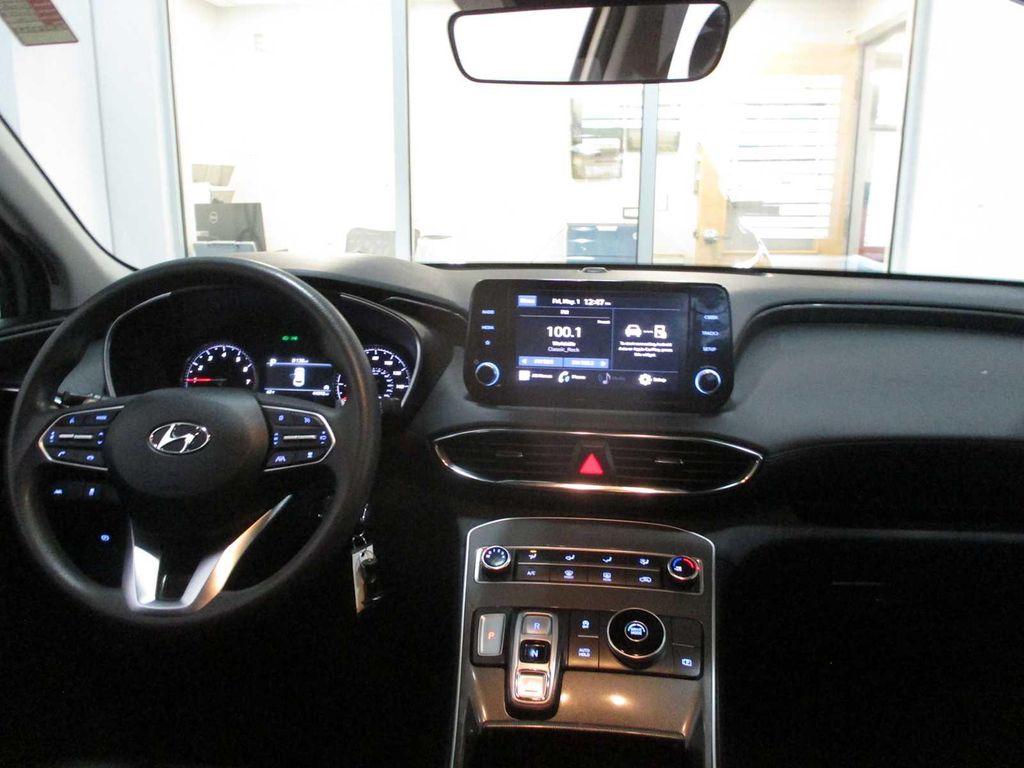 used 2023 Hyundai Santa Fe car, priced at $21,968