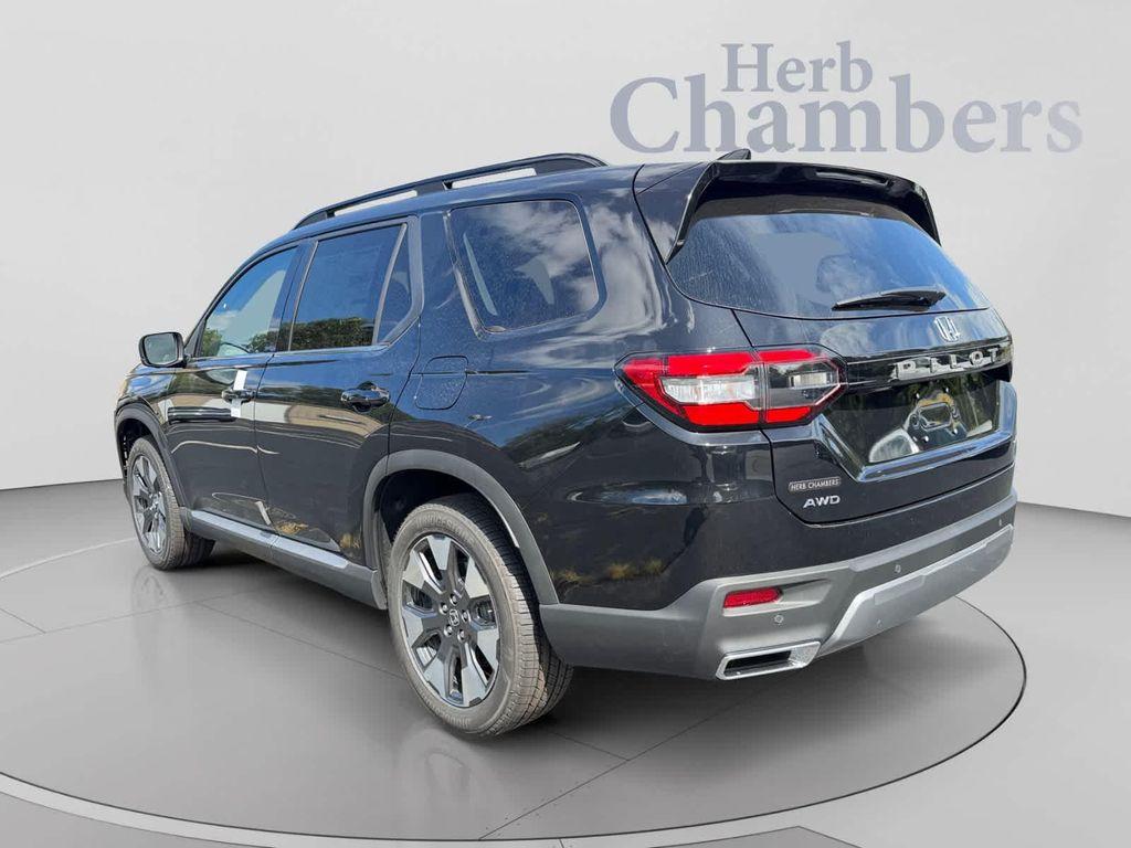 new 2026 Honda Pilot car, priced at $53,389