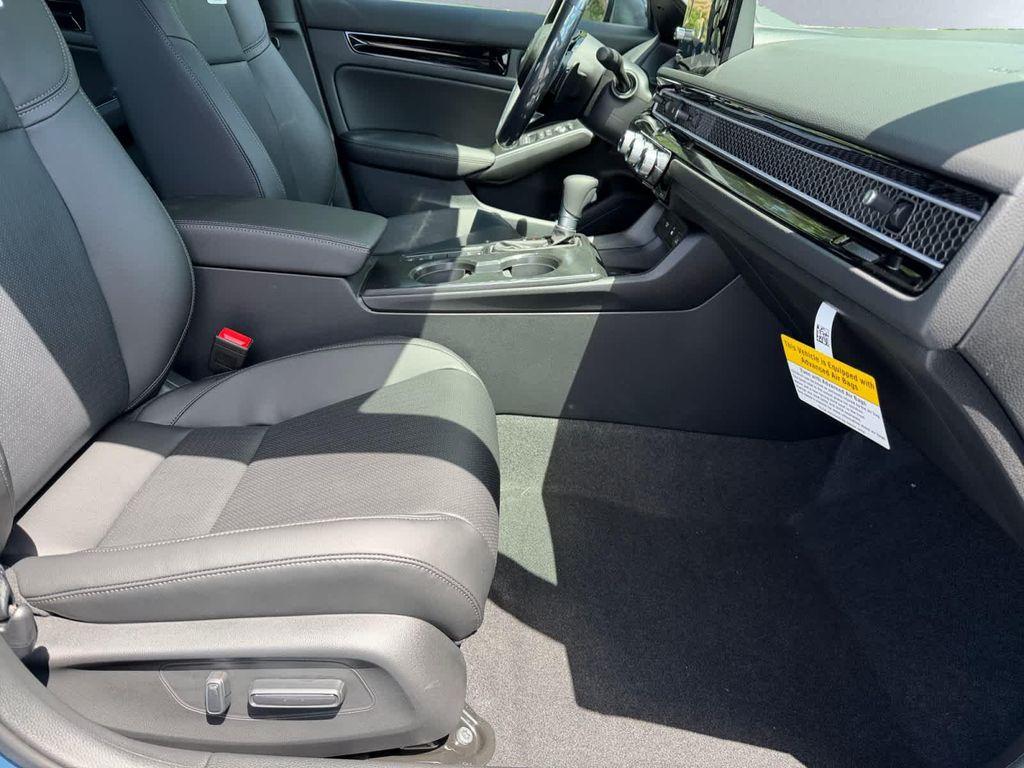 new 2026 Honda Civic Hybrid car, priced at $34,045