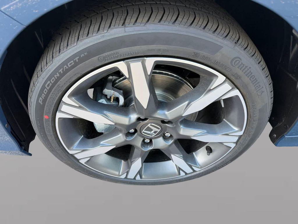 new 2026 Honda Civic Hybrid car, priced at $34,045