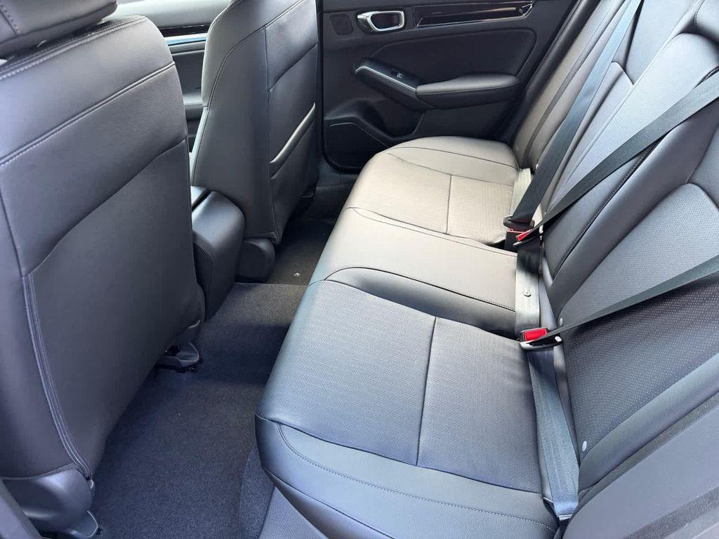 new 2026 Honda Civic Hybrid car, priced at $34,045