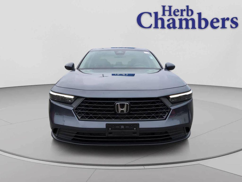used 2024 Honda Accord car, priced at $25,467