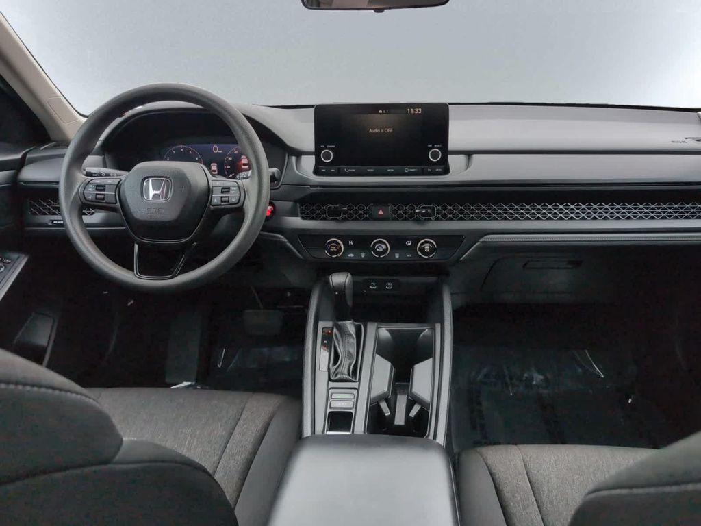 used 2024 Honda Accord car, priced at $25,467
