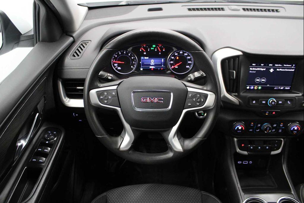 used 2023 GMC Terrain car, priced at $23,747