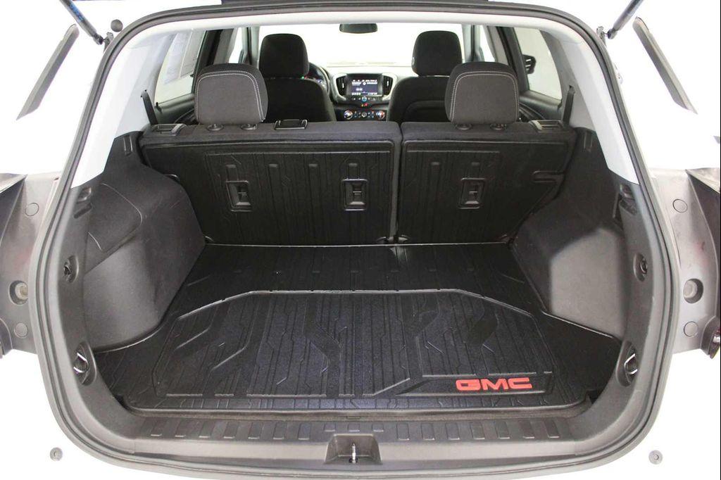 used 2023 GMC Terrain car, priced at $23,747