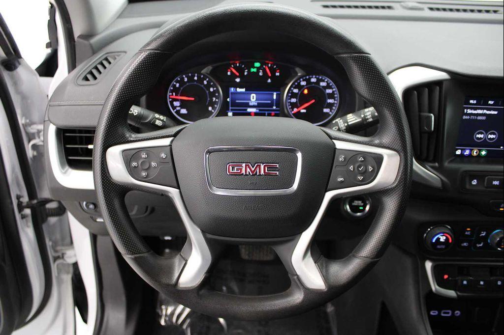 used 2023 GMC Terrain car, priced at $23,747