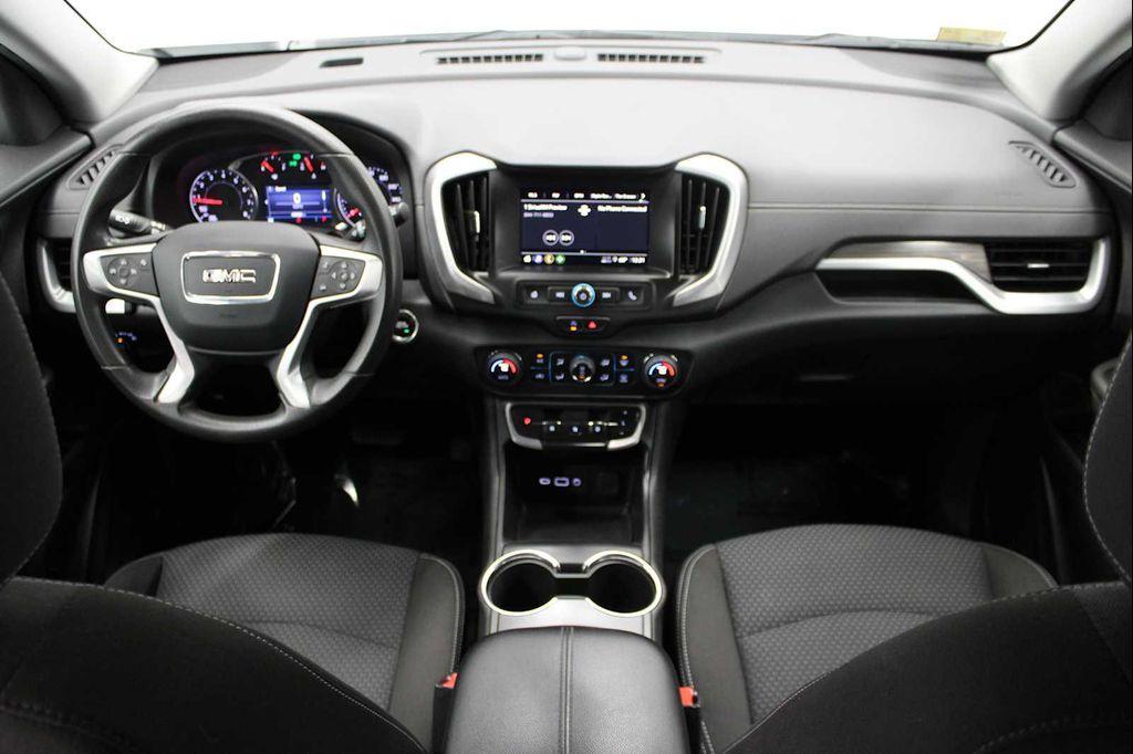 used 2023 GMC Terrain car, priced at $23,747