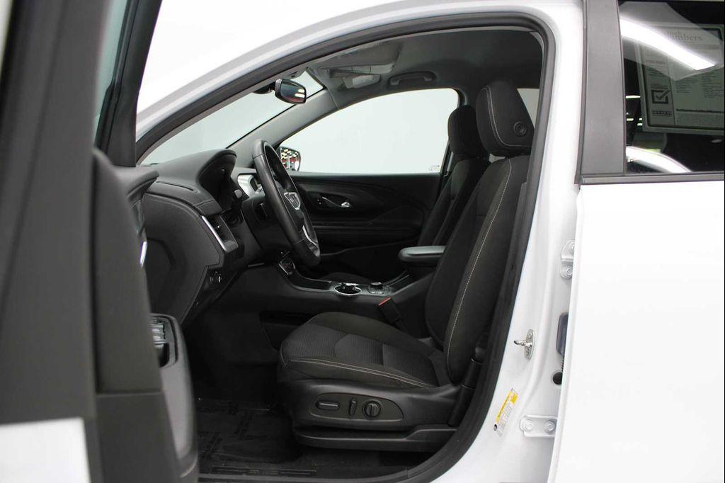 used 2023 GMC Terrain car, priced at $23,747