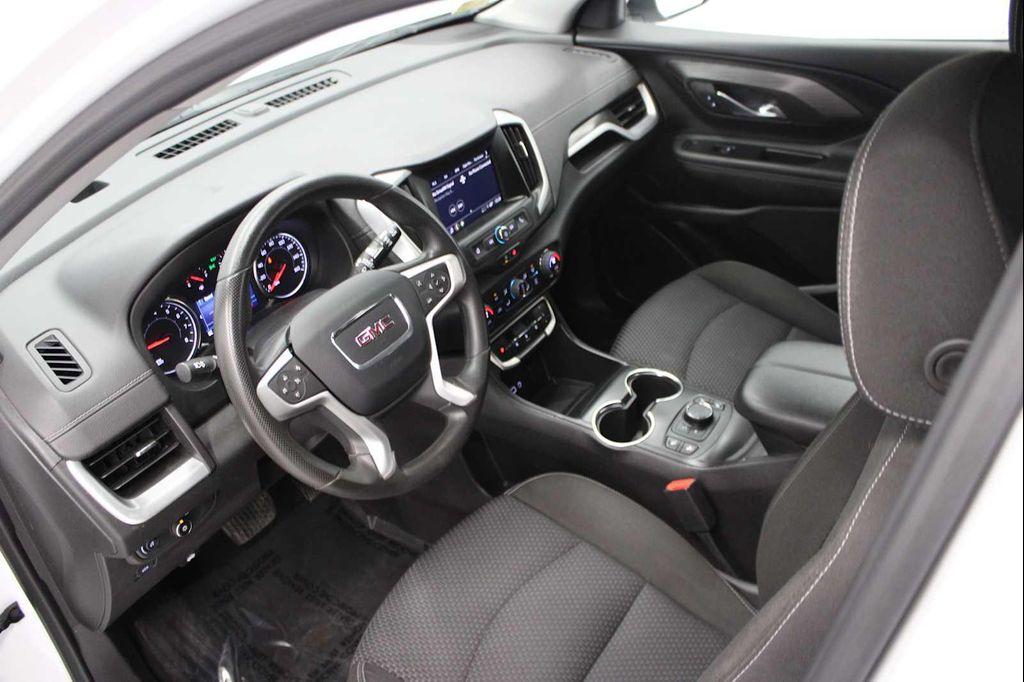 used 2023 GMC Terrain car, priced at $23,747