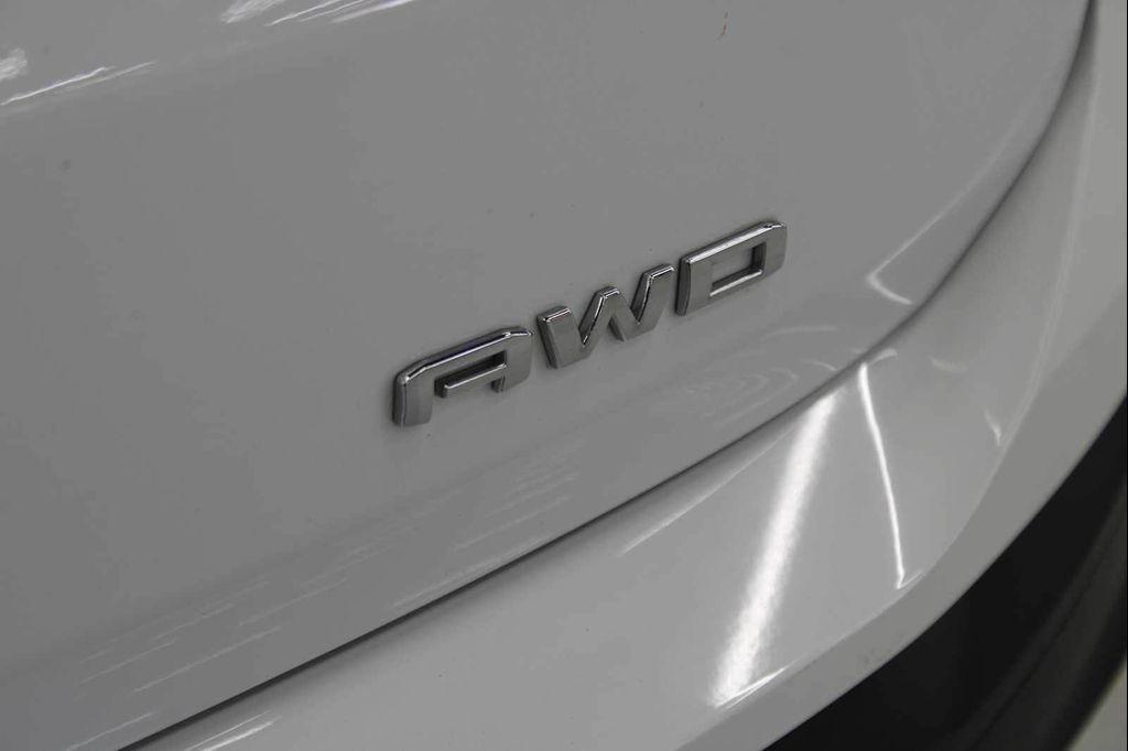 used 2023 GMC Terrain car, priced at $23,747