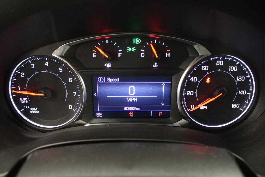 used 2023 GMC Terrain car, priced at $23,747