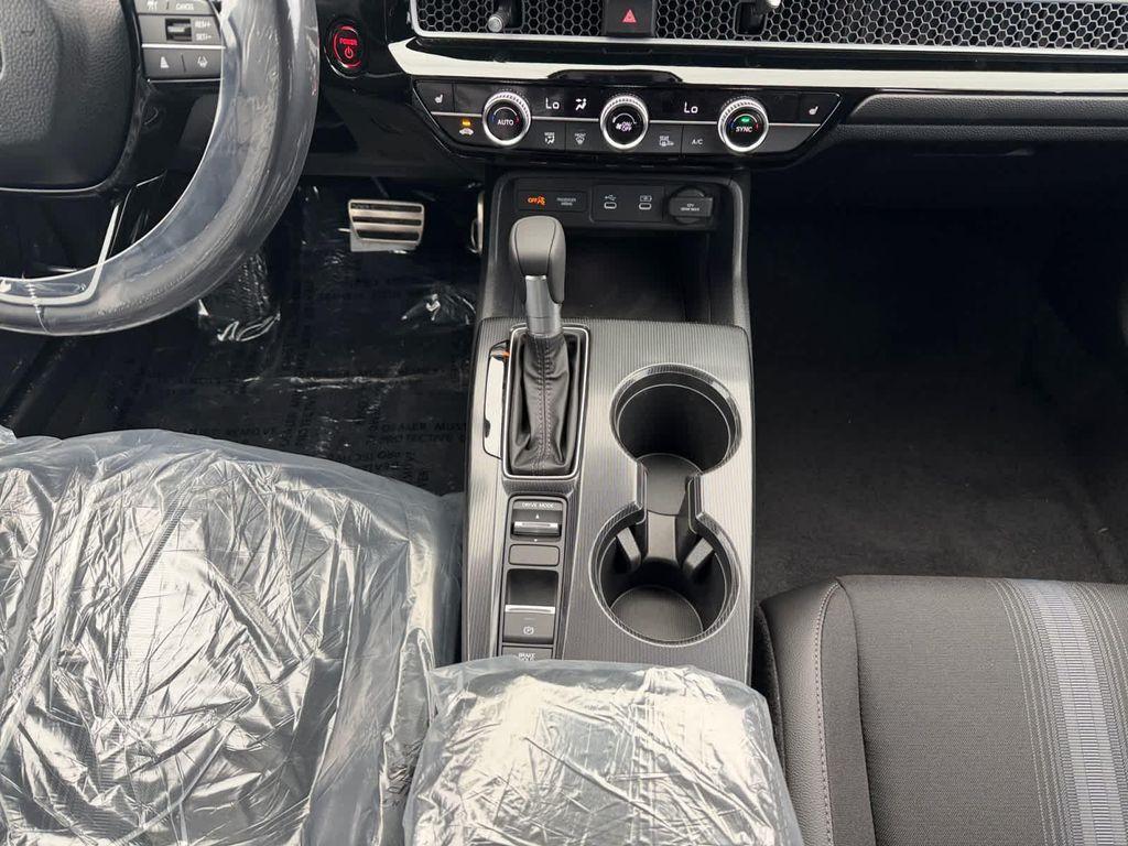 new 2026 Honda Civic Hybrid car, priced at $30,490