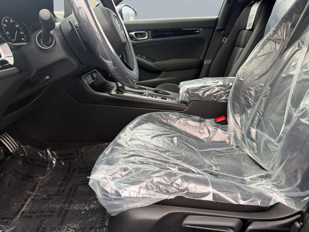 new 2026 Honda Civic Hybrid car, priced at $30,490