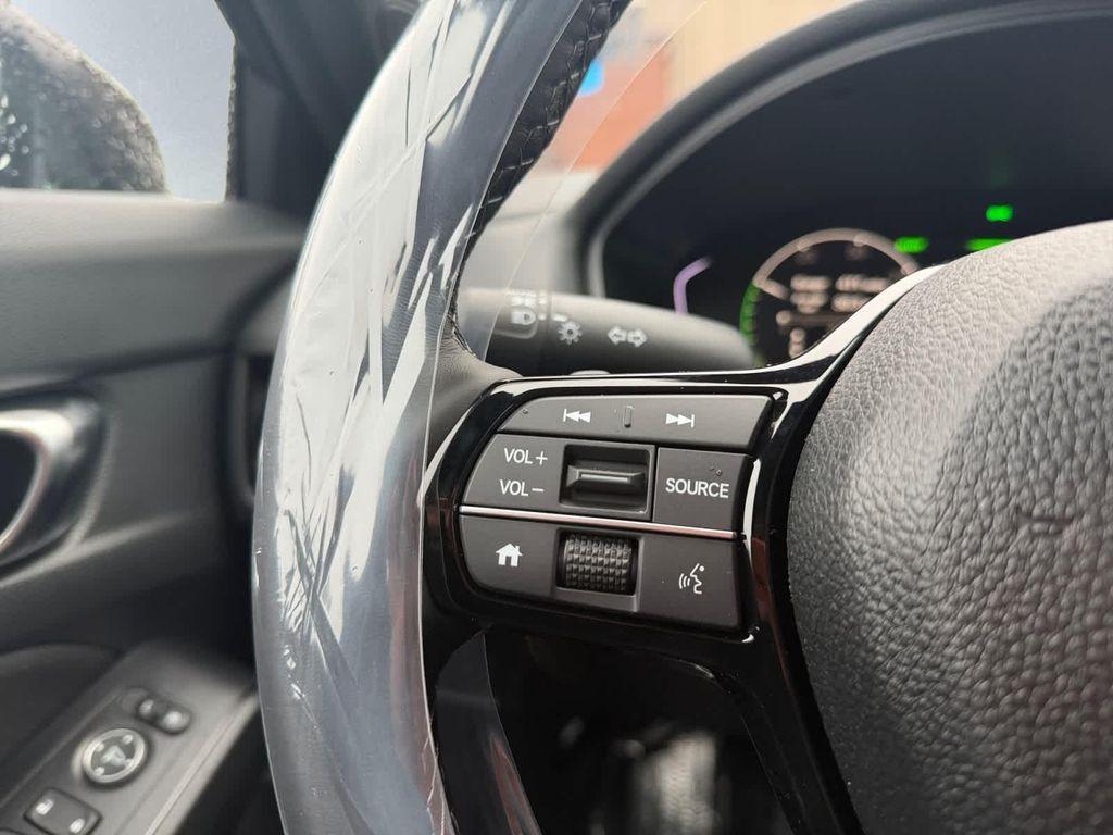 new 2026 Honda Civic Hybrid car, priced at $30,490