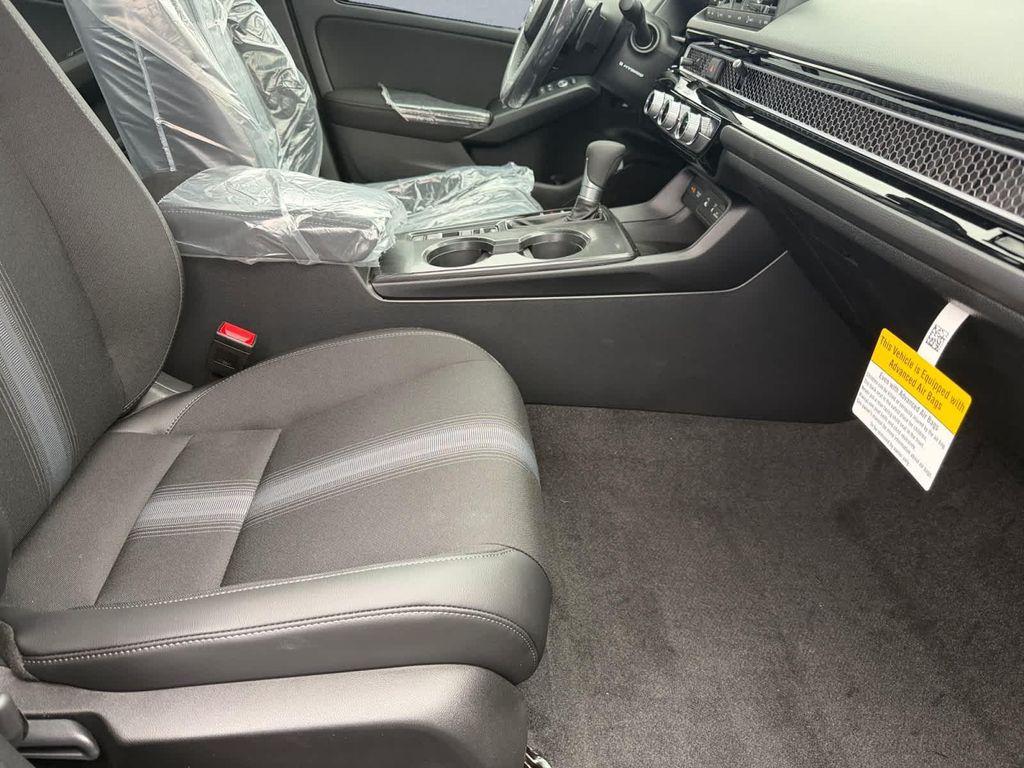 new 2026 Honda Civic Hybrid car, priced at $30,490