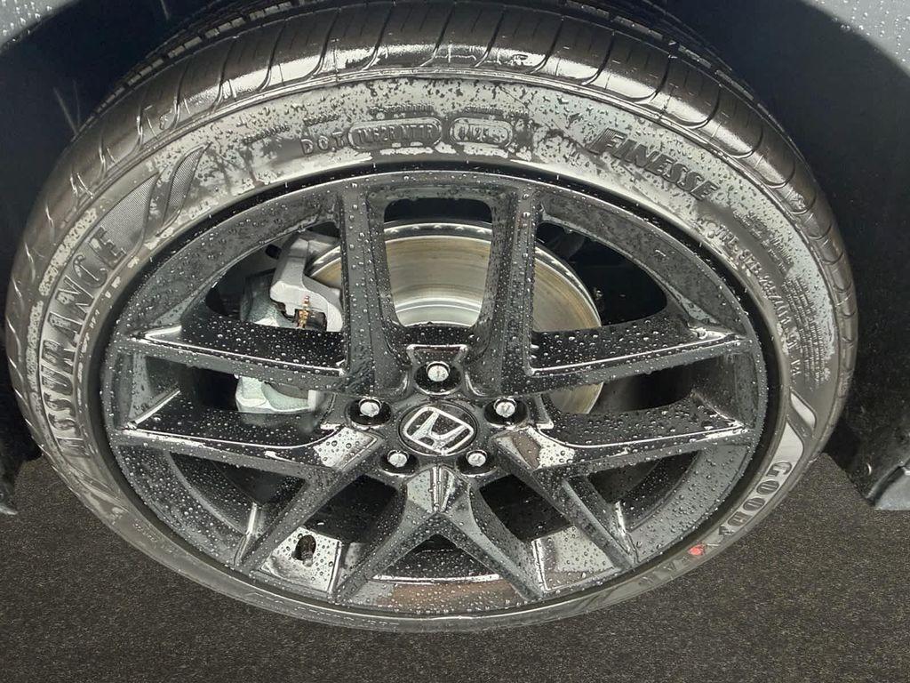 new 2026 Honda Civic Hybrid car, priced at $30,490