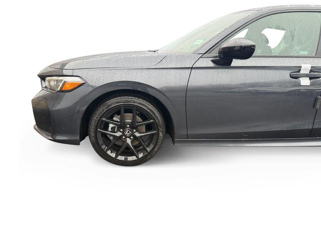 new 2026 Honda Civic Hybrid car, priced at $30,490