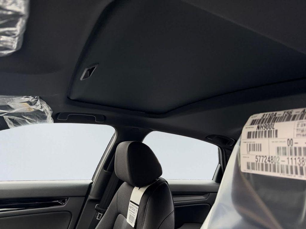 new 2026 Honda Civic Hybrid car, priced at $30,490