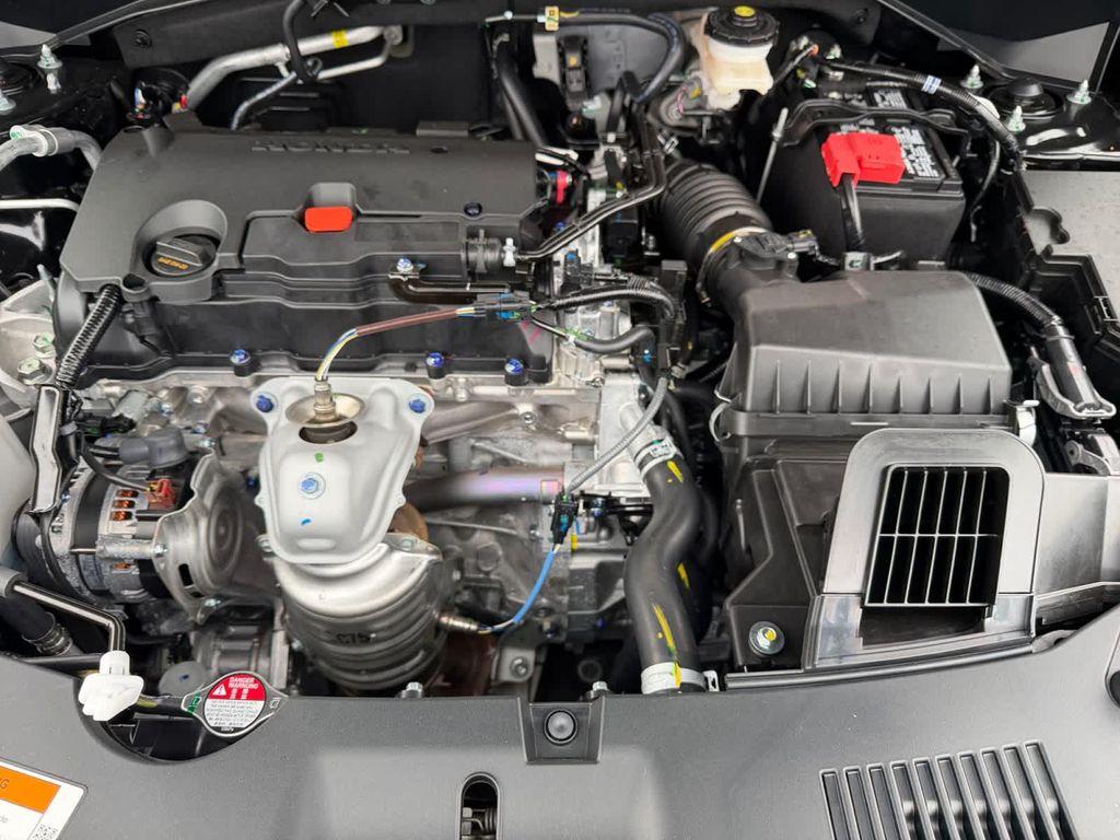 new 2026 Honda HR-V car, priced at $33,300