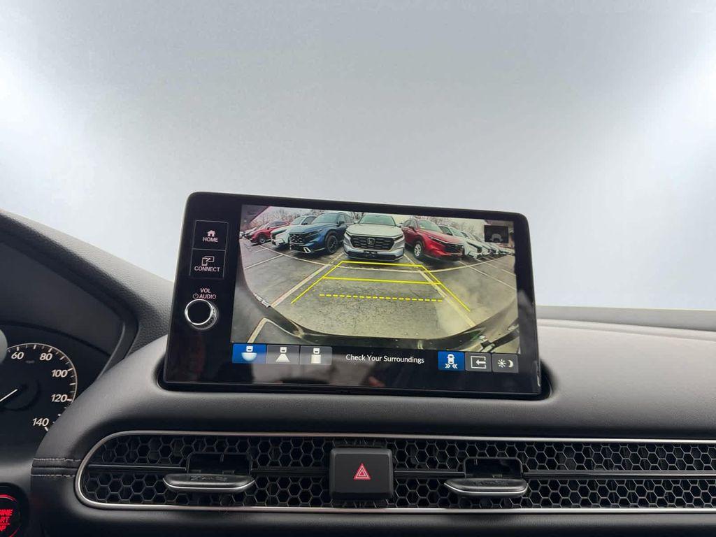 new 2026 Honda HR-V car, priced at $33,300