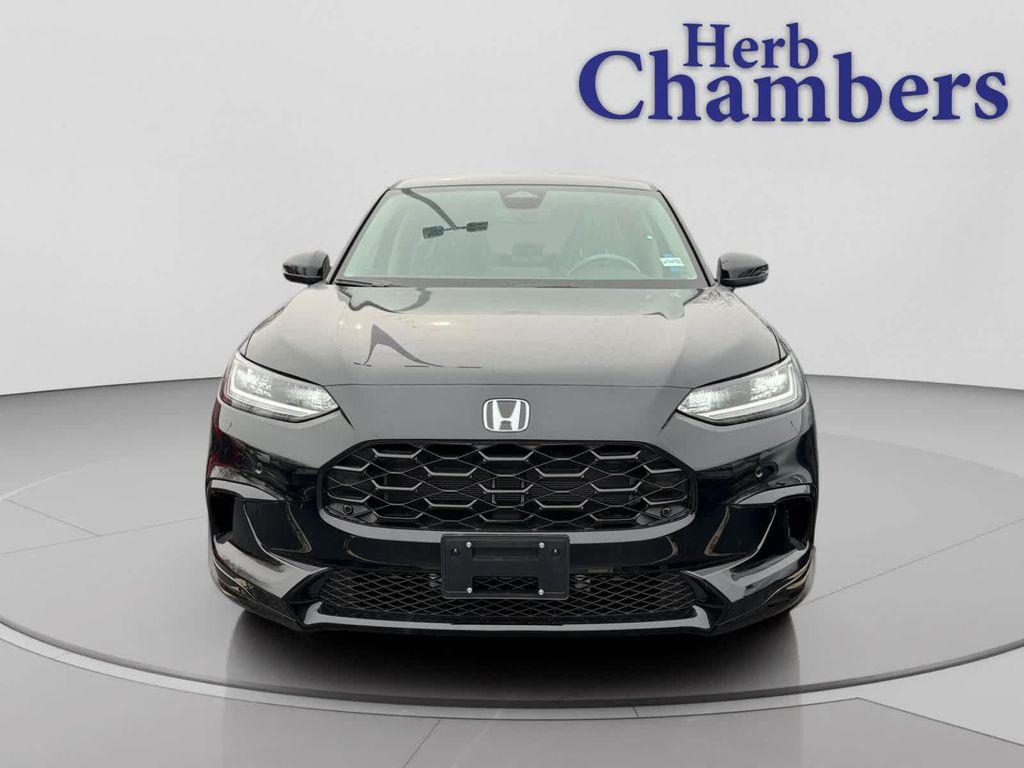 new 2026 Honda HR-V car, priced at $33,300