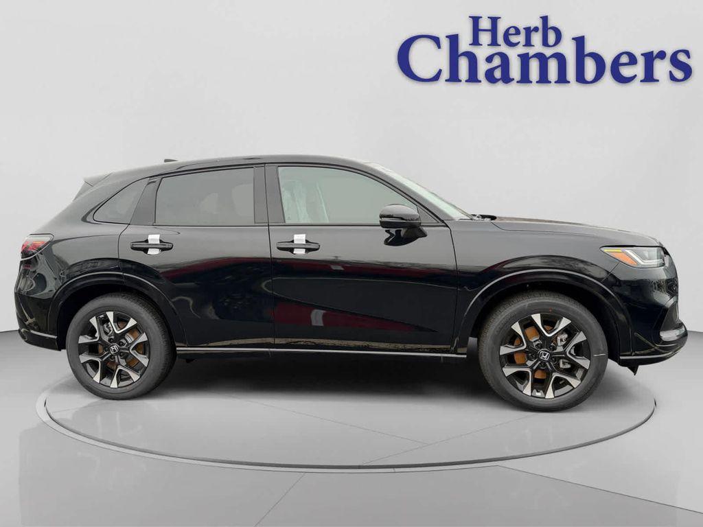 new 2026 Honda HR-V car, priced at $33,300