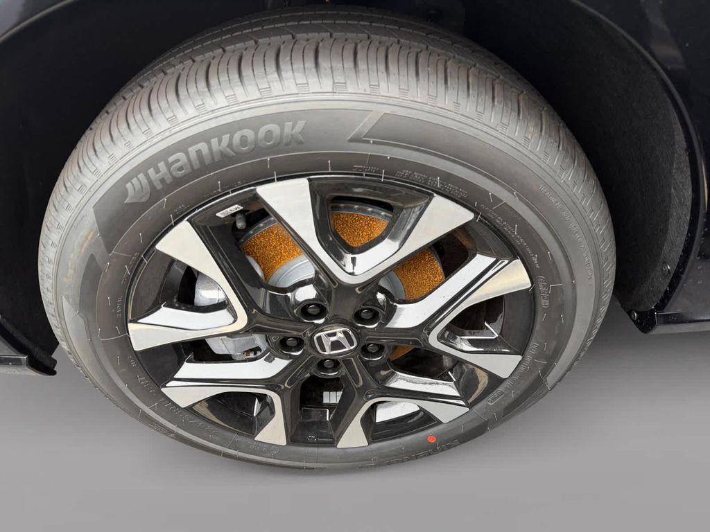 new 2026 Honda HR-V car, priced at $33,300