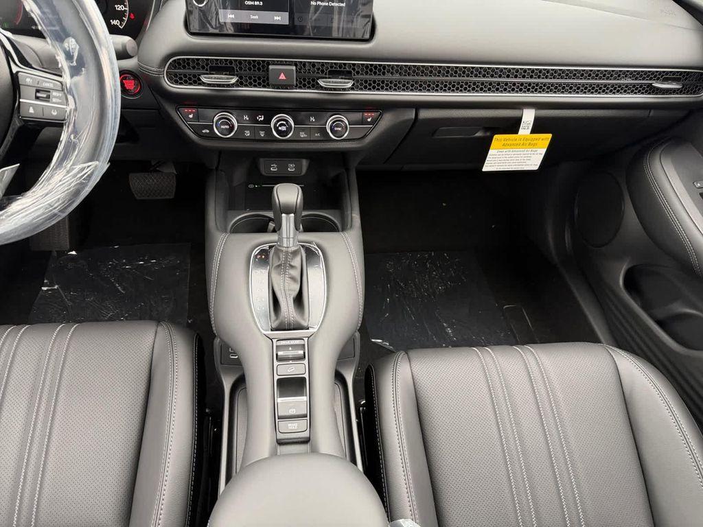 new 2026 Honda HR-V car, priced at $33,300