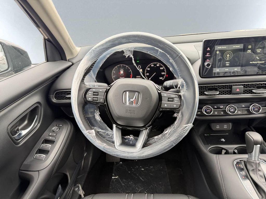 new 2026 Honda HR-V car, priced at $33,300