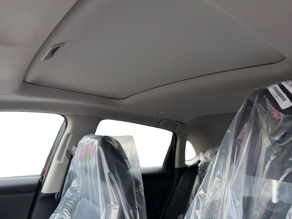 new 2026 Honda HR-V car, priced at $33,300