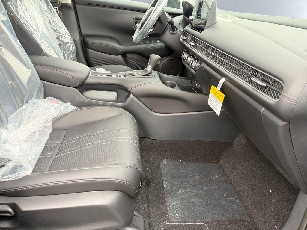 new 2026 Honda HR-V car, priced at $33,300