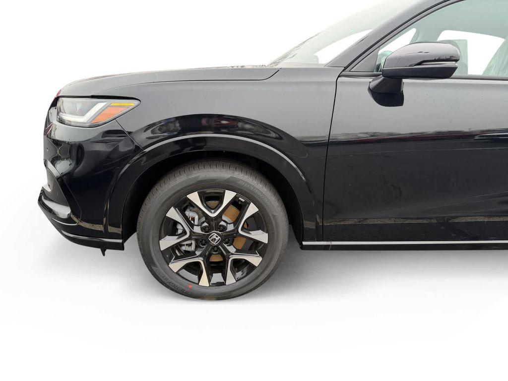 new 2026 Honda HR-V car, priced at $33,300
