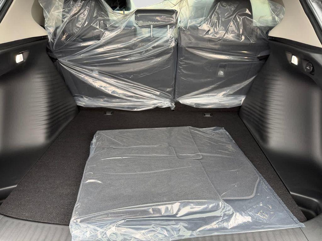 new 2026 Honda HR-V car, priced at $33,300