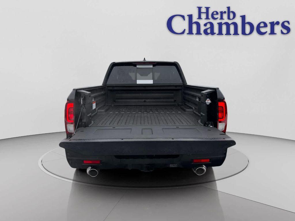 new 2026 Honda Ridgeline car, priced at $47,989